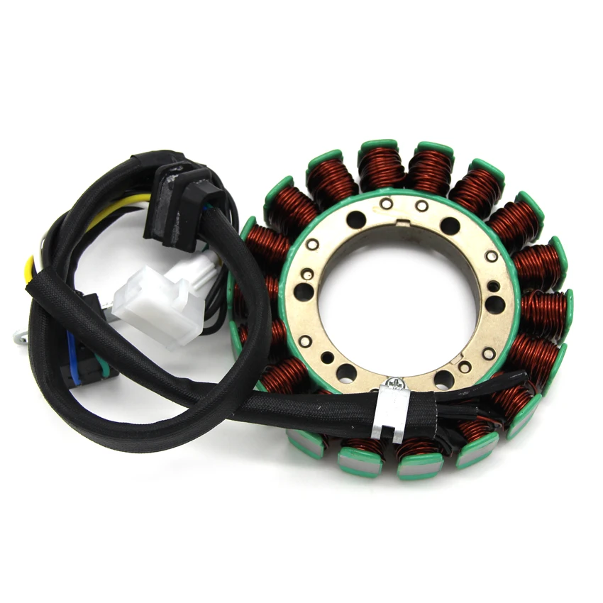 Ignition Magneto Stator Coil For Suzuki LTA LTF 400 Eiger 32101-38F00 For Arctic Cat ATV 500 ACT 4X4 MRP AUTO 3430-053 0802-037
Ignition Magneto Stator Coil For Suzuki LTA LTF 400 Eiger 32101-38F00 For Arctic Cat ATV 500 ACT 4X4 MRP AUTO 3430-053 0802-037