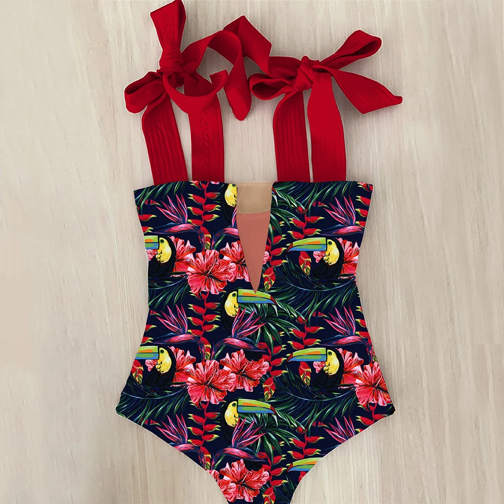 One Piece Swimsuit 2021 New Cute Swimwear Women Bow Swimwear Hollow Out Bathing Suit Back crisscross Monokini Swim
One Piece Swimsuit 2021 New Cute Swimwear Women Bow Swimwear Hollow Out Bathing Suit Back crisscross Monokini Swim
