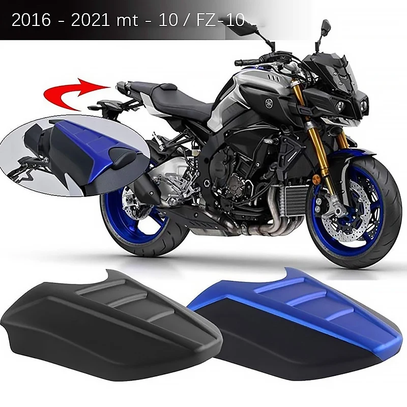 Motorcycle Rear Tail Cover Rear Seat Cover for Yamaha MT10 FZ10 2016 2017 2018 2018 2019 2020 2021
Motorcycle Rear Tail Cover Rear Seat Cover for Yamaha MT10 FZ10 2016 2017 2018 2018 2019 2020 2021