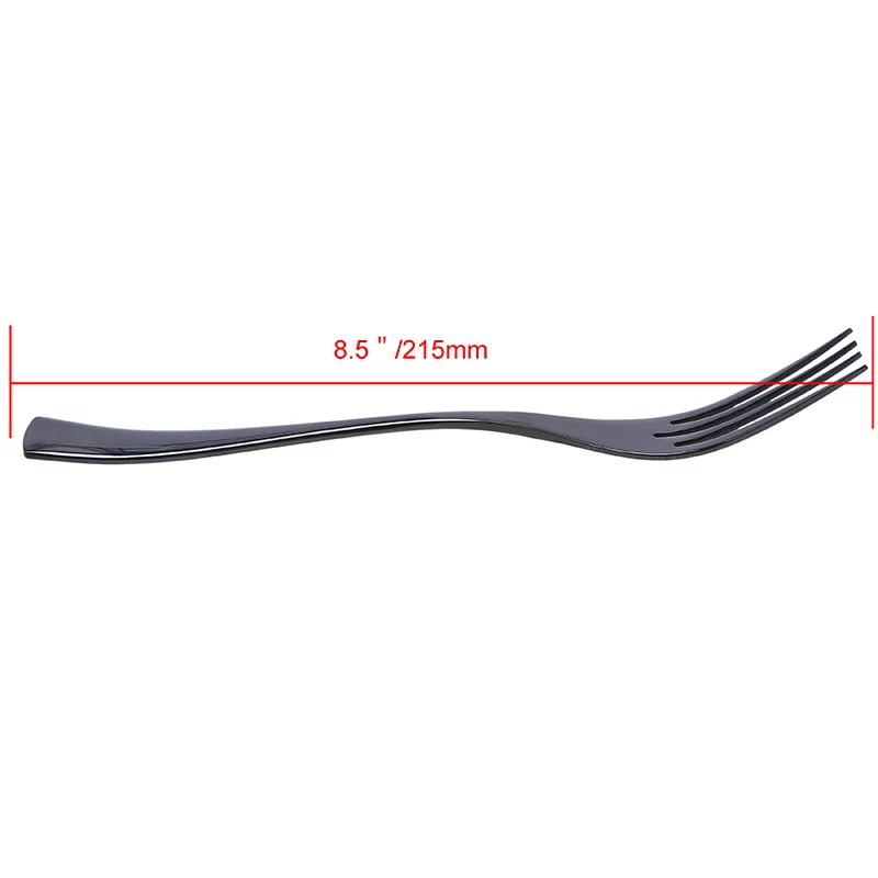 1PC Stainless Steel Dinnerware Set Luxury Tableware Cutlery Set High Quality Spoon Fork Dinner Tool for Hotel Home Restaurant
1PC Stainless Steel Dinnerware Set Luxury Tableware Cutlery Set High Quality Spoon Fork Dinner Tool for Hotel Home Restaurant