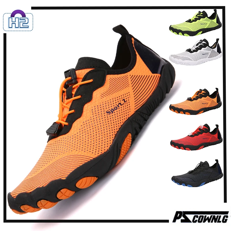 H2-2021X Aqua Shoes Swimming Water Shoes Outdoor Quick Dry Breathable Lightweight Beach Large Size Women Men Shoes Sandals
H2-2021X Aqua Shoes Swimming Water Shoes Outdoor Quick Dry Breathable Lightweight Beach Large Size Women Men Shoes Sandals