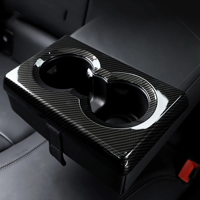 Car Rear Drain cup Holder Decorative Frame Sticker For Alfa Romeo Giulia interior modification accessories
Car Rear Drain cup Holder Decorative Frame Sticker For Alfa Romeo Giulia interior modification accessories