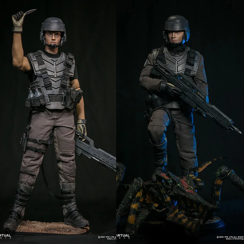 Pre-sale VTS TOYS VM037DX 1/6 Galaxy/Star Assault Team Johnny Captain Mobility Figure
Pre-sale VTS TOYS VM037DX 1/6 Galaxy/Star Assault Team Johnny Captain Mobility Figure