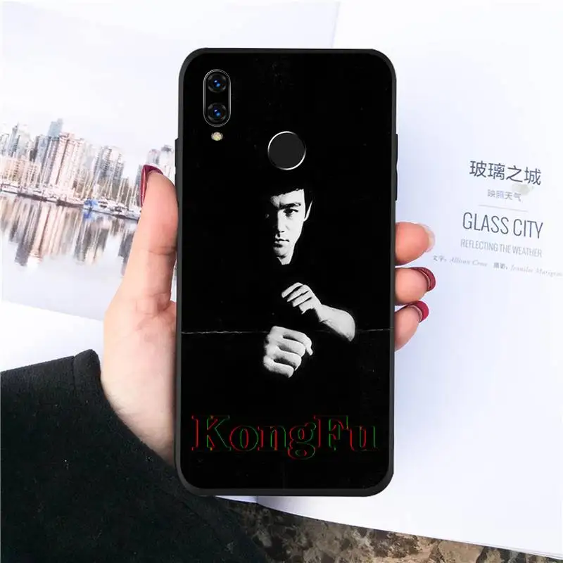 Kungfu Taekwondo Bruce Lee Phone Case For Huawei honor Mate P 10 20 30 40 Pro 10i 9 10 20 8 x Lite Luxury brand shell funda
Kungfu Taekwondo Bruce Lee Phone Case For Huawei honor Mate P 10 20 30 40 Pro 10i 9 10 20 8 x Lite Luxury brand shell funda