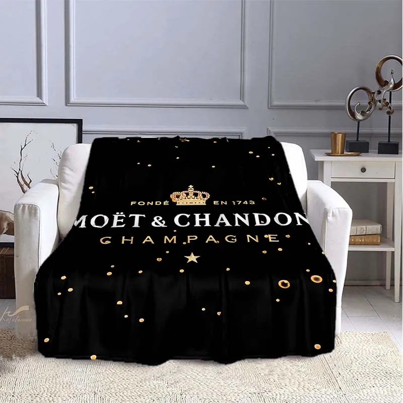 Moet Chandon Champagne Throw Blanket Moet&Chandon Blankets for beds Super Soft Sports Fleece Chair Blanket Gift
Moet Chandon Champagne Throw Blanket Moet&Chandon Blankets for beds Super Soft Sports Fleece Chair Blanket Gift