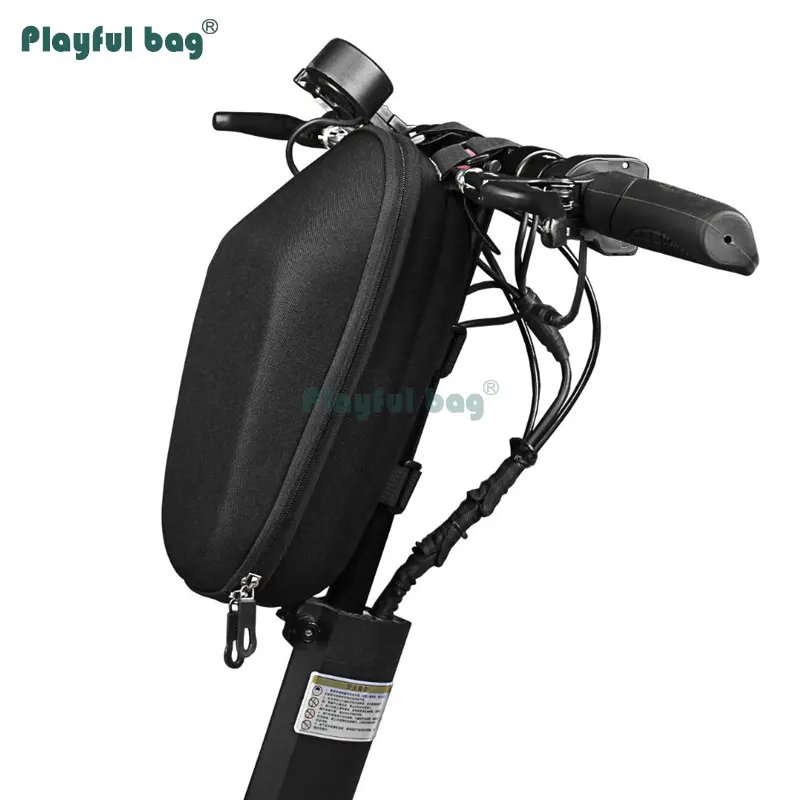 Playful bag Bicycle bag Hard shell EVA Rainproof bag Bike head pack accessories Riding bike Hanging storage equipment BA01
Playful bag Bicycle bag Hard shell EVA Rainproof bag Bike head pack accessories Riding bike Hanging storage equipment BA01