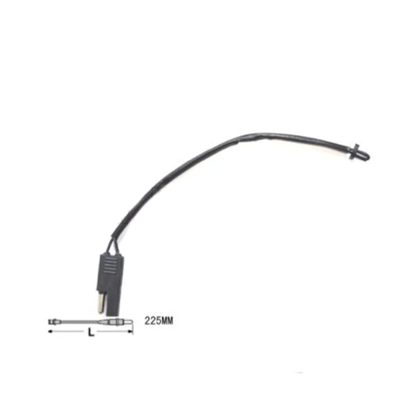 10Pcs For AuFormobile brake alarm line brake sensing line is applicable For zastava Yugo 46602617
10Pcs For AuFormobile brake alarm line brake sensing line is applicable For zastava Yugo 46602617