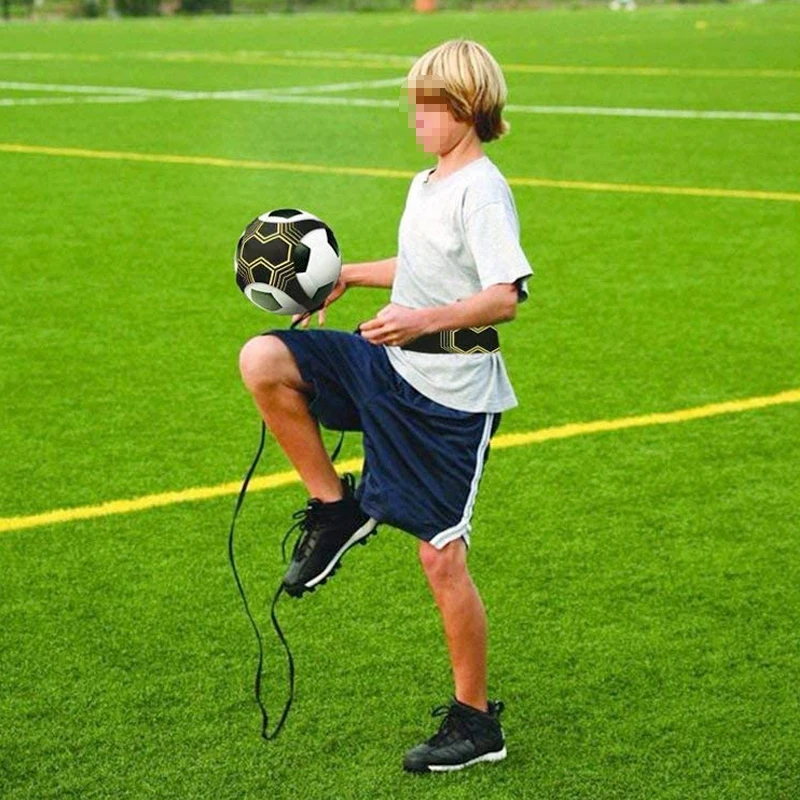 Soccer Trainer Football Kick Throw Solo Practice Training Aid Control Skills Adjustable Waist Belt for Kids Adults
Soccer Trainer Football Kick Throw Solo Practice Training Aid Control Skills Adjustable Waist Belt for Kids Adults