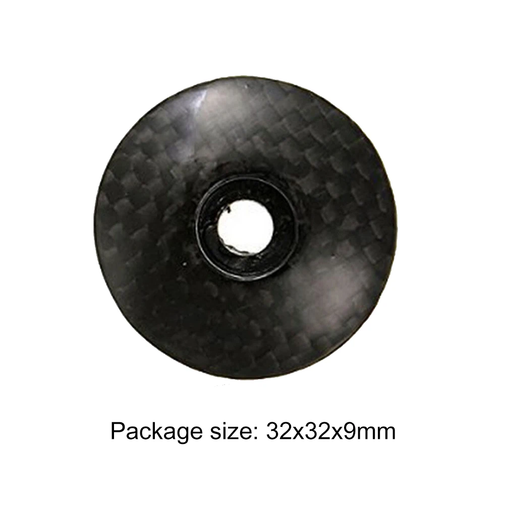 Bicycle Headset Stem Top Cap Carbon Fiber Fork 28.6mm 1 1/8 inch MTB Cover Bolt Bicycle Parts Accessories Supplies 
Bicycle Headset Stem Top Cap Carbon Fiber Fork 28.6mm 1 1/8 inch MTB Cover Bolt Bicycle Parts Accessories Supplies