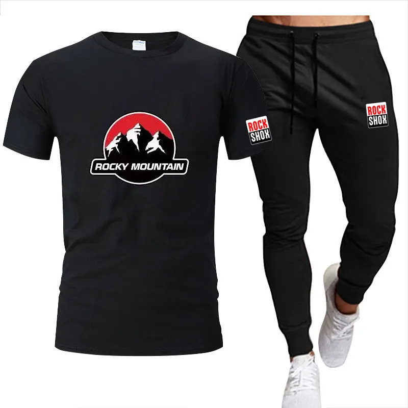 2021Summer Tracksuit Men's set's Sportswear fashion Oversized T-shirt+trousers 2-piece set Branded men's clothing sweatshirt
2021Summer Tracksuit Men's set's Sportswear fashion Oversized T-shirt+trousers 2-piece set Branded men's clothing sweatshirt
