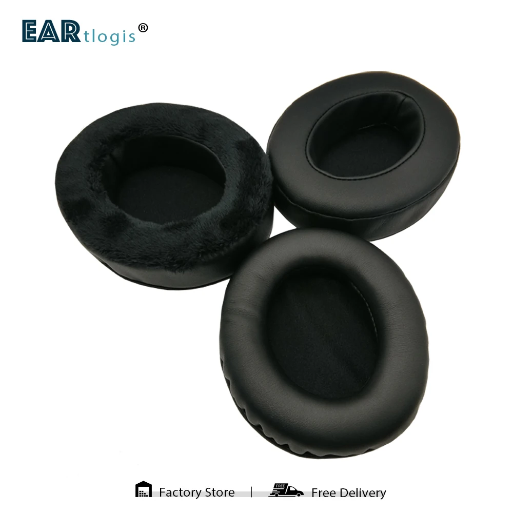 Replacement Ear Pads for Turtle Beach Ear Force Z300 Surround Headset Parts Leather Cushion Velvet Earmuff Earphone Sleeve Cover
Replacement Ear Pads for Turtle Beach Ear Force Z300 Surround Headset Parts Leather Cushion Velvet Earmuff Earphone Sleeve Cover