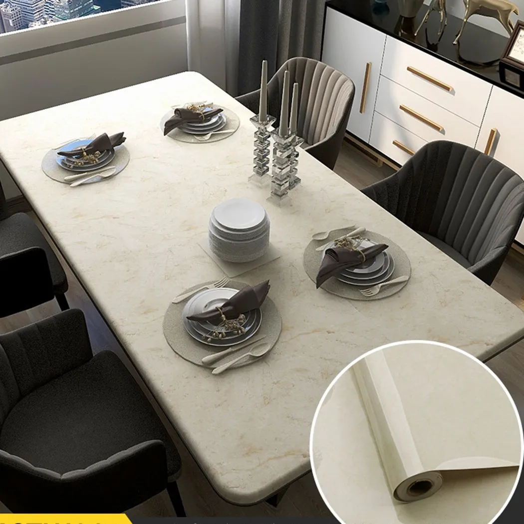 2M PVC Modern Self Adhesive Contact Paper Furniture Kitchen Marble Wallpapers Home Improvement Film Waterproof Wall Stickers
2M PVC Modern Self Adhesive Contact Paper Furniture Kitchen Marble Wallpapers Home Improvement Film Waterproof Wall Stickers