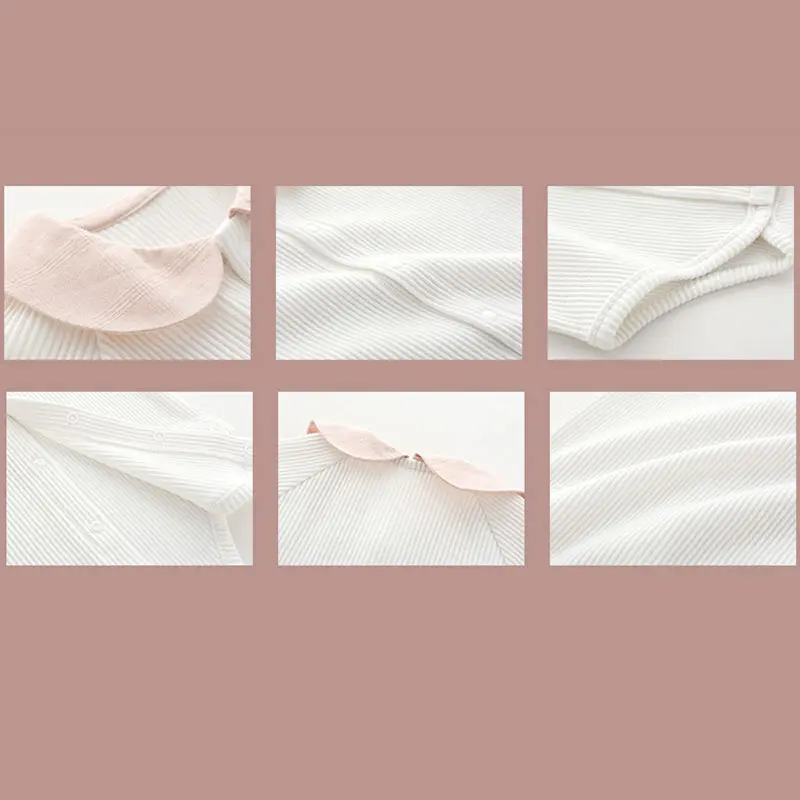 Baby Girls Rompers Fashion Newborn Baby Clothes For Girls 100% Cotton Kids Jumpsuit Lovely Baby Girls Outfits Clothes
Baby Girls Rompers Fashion Newborn Baby Clothes For Girls 100% Cotton Kids Jumpsuit Lovely Baby Girls Outfits Clothes