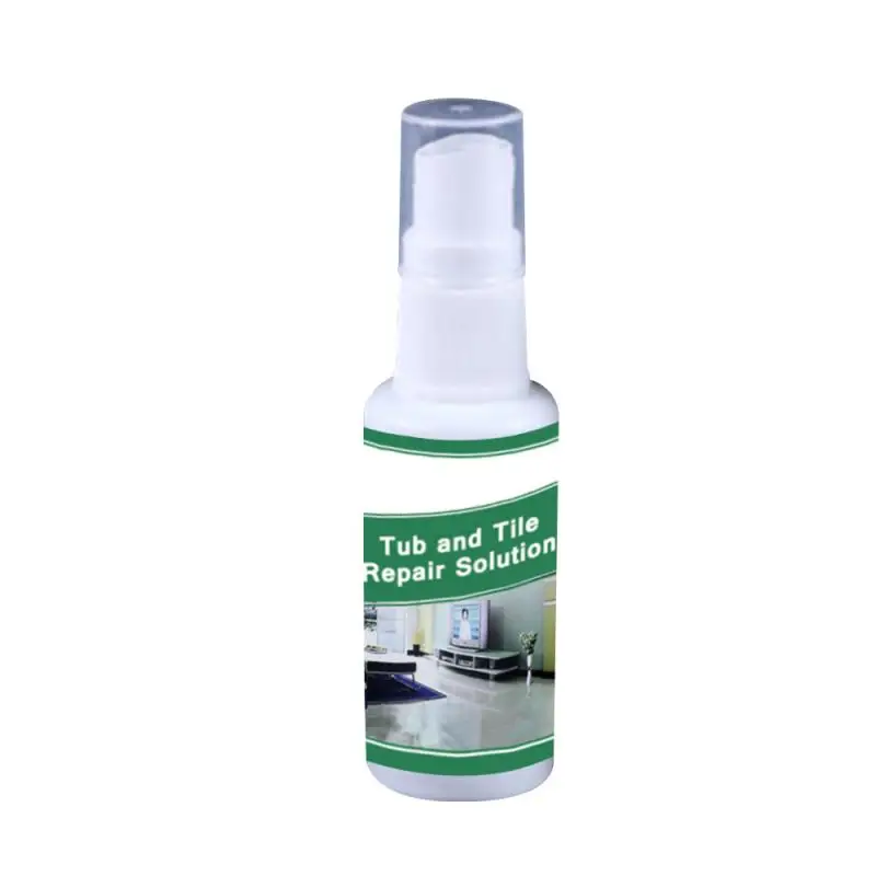30ml Tile Scratch Remover Repair Spray Furniture Floor Repair Liquid Scratch Repair Agent Non-corrosive Formula Floor Repair
30ml Tile Scratch Remover Repair Spray Furniture Floor Repair Liquid Scratch Repair Agent Non-corrosive Formula Floor Repair