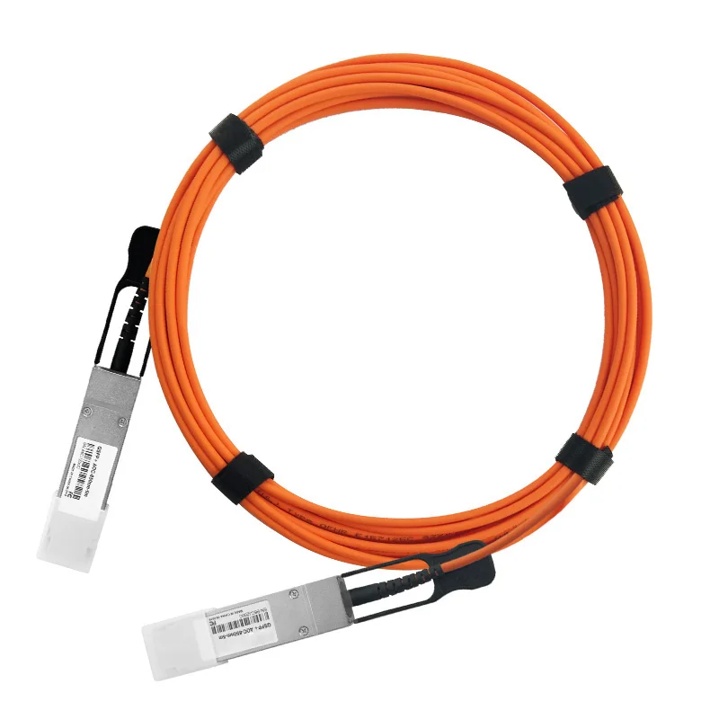 AOC 40 Гбит/с QSFP + Активный оптический кабель совместимый с 40G до кабель|Компьютерные