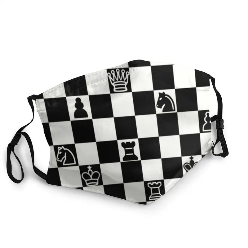 Fashion Chess Breathable Adult Chessboard Game Mouth Face Mask Dustproof Protection Cover Respirator Mouth-Muffle
Fashion Chess Breathable Adult Chessboard Game Mouth Face Mask Dustproof Protection Cover Respirator Mouth-Muffle