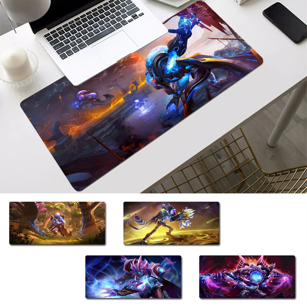 Durable Dota 2 Arc Warden Gaming Mouse Pad PC Laptop Gamer Mousepad Anime Antislip Mat Keyboard Desk Mat For Overwatch/CS GO
Durable Dota 2 Arc Warden Gaming Mouse Pad PC Laptop Gamer Mousepad Anime Antislip Mat Keyboard Desk Mat For Overwatch/CS GO