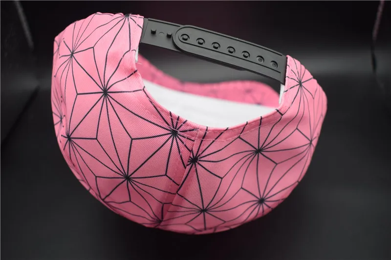 Anime Kamado Nezuko Hat Baseball Trucker Caps Adjustable Hip Hop Hats Cartoon Demon Slayer Cosplay Accessories Cute Girl Gift
Anime Kamado Nezuko Hat Baseball Trucker Caps Adjustable Hip Hop Hats Cartoon Demon Slayer Cosplay Accessories Cute Girl Gift