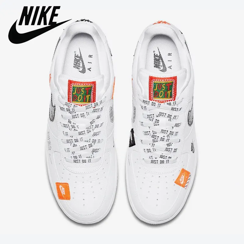 Autentico originale Force 1 Just Do It uomo scarpe da skateboard AF1 AirForce One Sneakers sportive all'aperto da donna 36-45
Autentico originale Force 1 Just Do It uomo scarpe da skateboard AF1 AirForce One Sneakers sportive all'aperto da donna 36-45