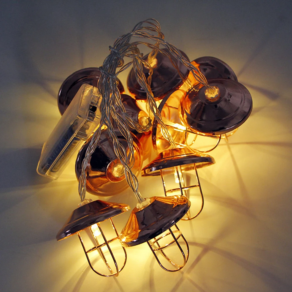 Outdoor Camping String Lights Waterproof Lighting LED Bulb Lights Camping Tent Atmosphere Lamp Battery Powered Camping Lighting
Outdoor Camping String Lights Waterproof Lighting LED Bulb Lights Camping Tent Atmosphere Lamp Battery Powered Camping Lighting