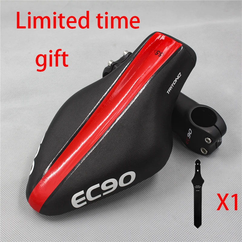 EC90 bicycle saddle TT time trial riding saddle Selle Seat San Seat triathlon Tri Road Bike Sead Parts racing bicycle mat
EC90 bicycle saddle TT time trial riding saddle Selle Seat San Seat triathlon Tri Road Bike Sead Parts racing bicycle mat