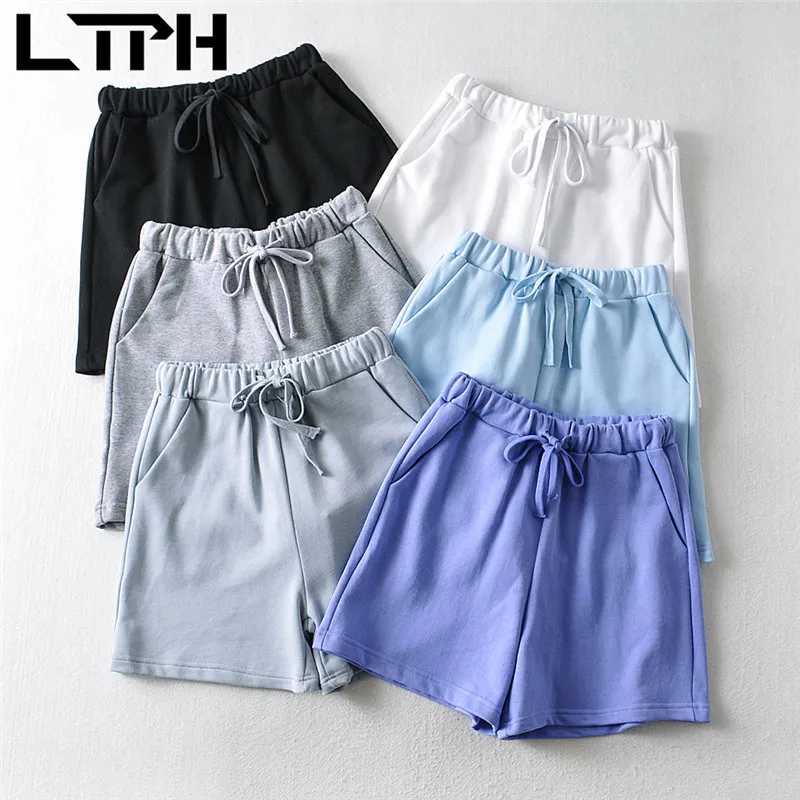 LTPH Loose short women tracksuit 2 piece set thick warm hoodies sweatshirt Sports shorts Women's Sets 2020 Autumn Winter New
LTPH Loose short women tracksuit 2 piece set thick warm hoodies sweatshirt Sports shorts Women's Sets 2020 Autumn Winter New