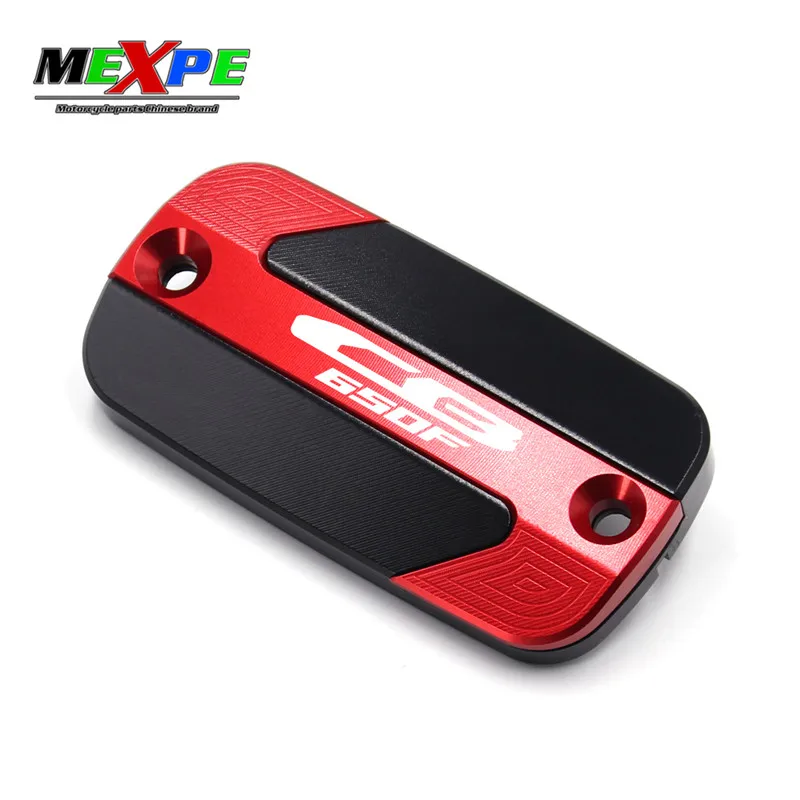 Brake oil pump cover for Honda motorcycle CB650F CNC aluminum alloy high quality cb650f front brake oil cover2017 2018 2019 2020
Brake oil pump cover for Honda motorcycle CB650F CNC aluminum alloy high quality cb650f front brake oil cover2017 2018 2019 2020