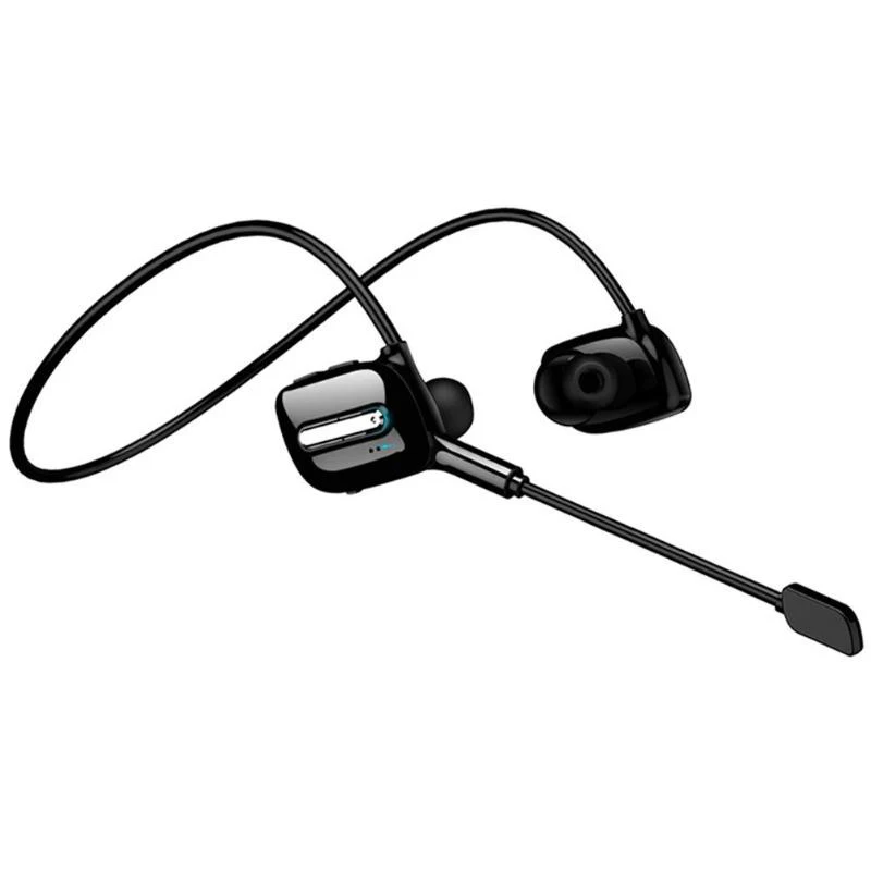 Wireless Headphones Bluetooth Earphone Neckband Earbuds Game Headset with Microphone for PUBG Gaming Use
Wireless Headphones Bluetooth Earphone Neckband Earbuds Game Headset with Microphone for PUBG Gaming Use