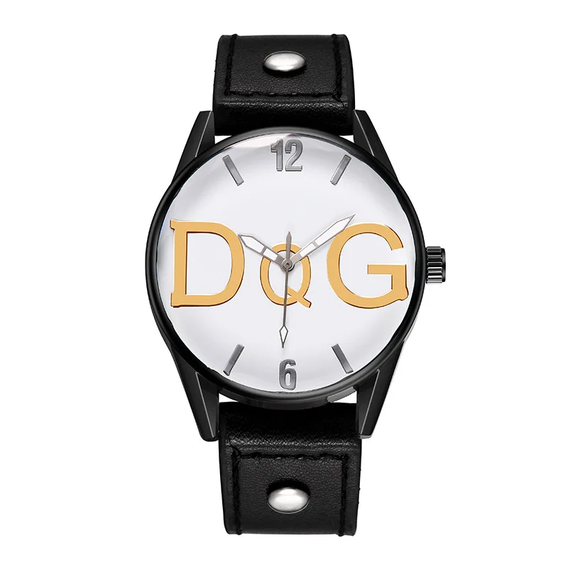 Men's Watch reloj hombre DQG Brand Watch Men Fashion Sport Leather Band Watch Quartz Business Wristwatch relogio masculino
Men's Watch reloj hombre DQG Brand Watch Men Fashion Sport Leather Band Watch Quartz Business Wristwatch relogio masculino