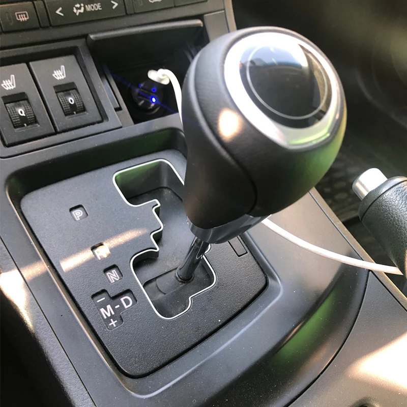 For Mazda 3 5 6 8 Mx5 Cx5 Cx7 Cx9 Car Automatic Transmission Handle Leather Gear Head Modification Gear Shift Knob Lever Head
For Mazda 3 5 6 8 Mx5 Cx5 Cx7 Cx9 Car Automatic Transmission Handle Leather Gear Head Modification Gear Shift Knob Lever Head