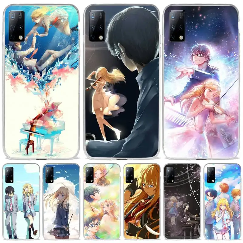 MaiYaCa Your Lie in April Anime Phone Case For Samsung s7 s8 s9 s10 s20 s4 s5 s6 A51 A71 A21 plus Cover Fundas Coque
MaiYaCa Your Lie in April Anime Phone Case For Samsung s7 s8 s9 s10 s20 s4 s5 s6 A51 A71 A21 plus Cover Fundas Coque