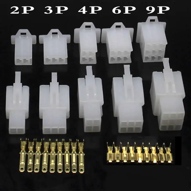 2.8mm male and female butt plug hole core plug-in 2P3P4P6P9P motorcycle electric car connector plug-in
2.8mm male and female butt plug hole core plug-in 2P3P4P6P9P motorcycle electric car connector plug-in