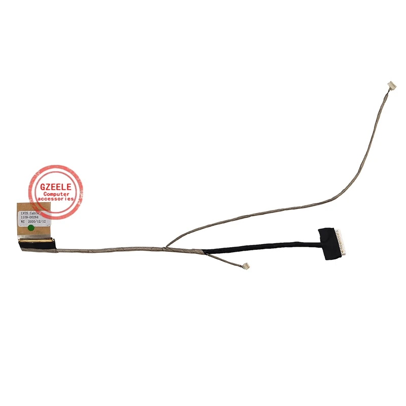 

Video screen Flex wire For LENOVO IdeaPad S100 S110 laptop LCD LED LVDS Display Ribbon cable 1109-00284