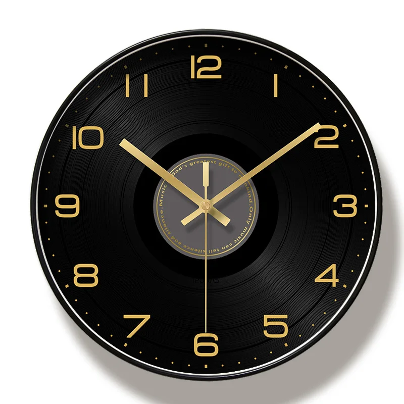Round Glass Wall Clock Living Room Silent Atmosphere Wall Clocks Trend Record Orologio Cucina Wall Watches Home Decor EF50WC
Round Glass Wall Clock Living Room Silent Atmosphere Wall Clocks Trend Record Orologio Cucina Wall Watches Home Decor EF50WC