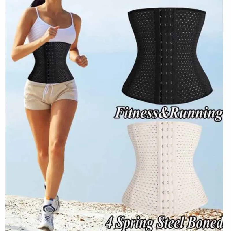 Body Shaper Waist Trainer Belt Steel Boned Corset Women Postpartum Belly Slimming Belt Modeling Strap Shapewear
Body Shaper Waist Trainer Belt Steel Boned Corset Women Postpartum Belly Slimming Belt Modeling Strap Shapewear
