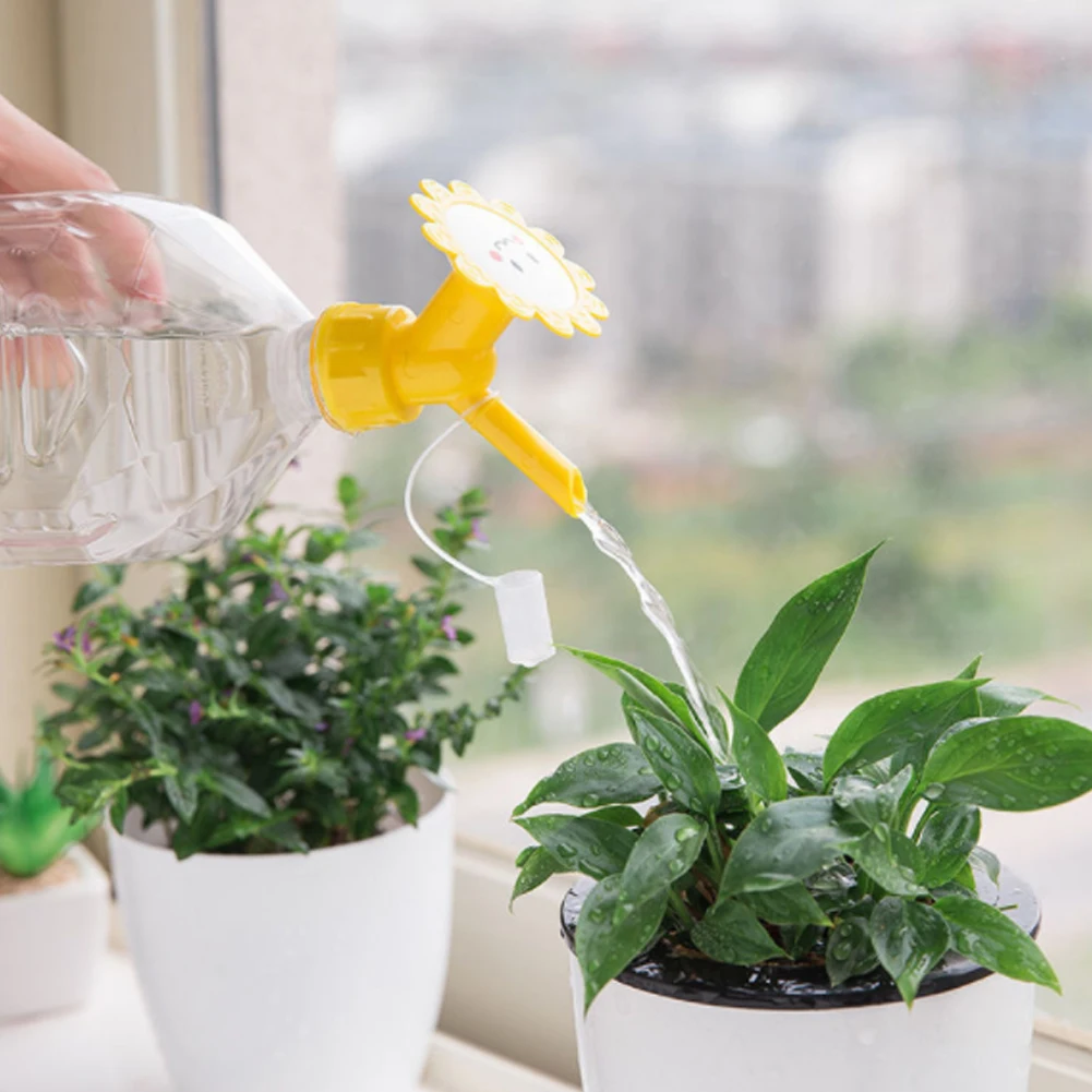 Potted Plant Watering Supplies 2 In1 Plastic Sprinkler Nozzle Watering Cans Sprinkler For Waterers Bottle Garden Watering Tool
Potted Plant Watering Supplies 2 In1 Plastic Sprinkler Nozzle Watering Cans Sprinkler For Waterers Bottle Garden Watering Tool