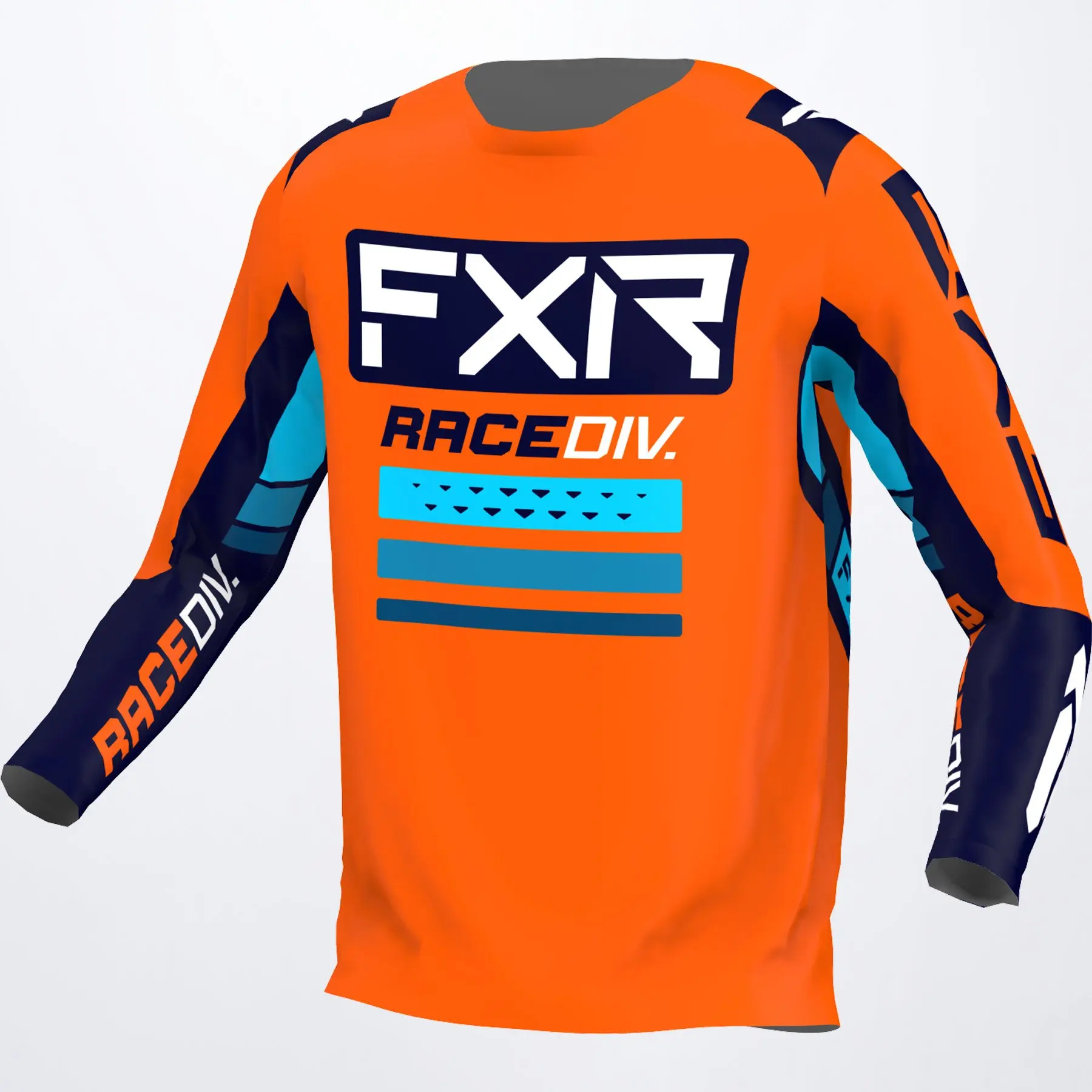 2022 Motorcycle Mountain Bike Team Downhill Jersey MTB Offroad New FXR Bicycle Locomotive Shirt Cross Country Mountain Bike
2022 Motorcycle Mountain Bike Team Downhill Jersey MTB Offroad New FXR Bicycle Locomotive Shirt Cross Country Mountain Bike