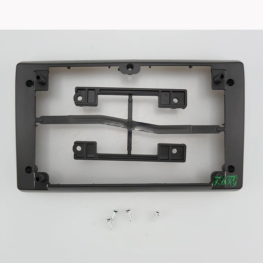 9 INCH Car Audio Frame GPS Navigation Fascia Panel Car dvd Plastic Frame Fascia is suitable for 2006 HYUNDAI ELANTRA
9 INCH Car Audio Frame GPS Navigation Fascia Panel Car dvd Plastic Frame Fascia is suitable for 2006 HYUNDAI ELANTRA