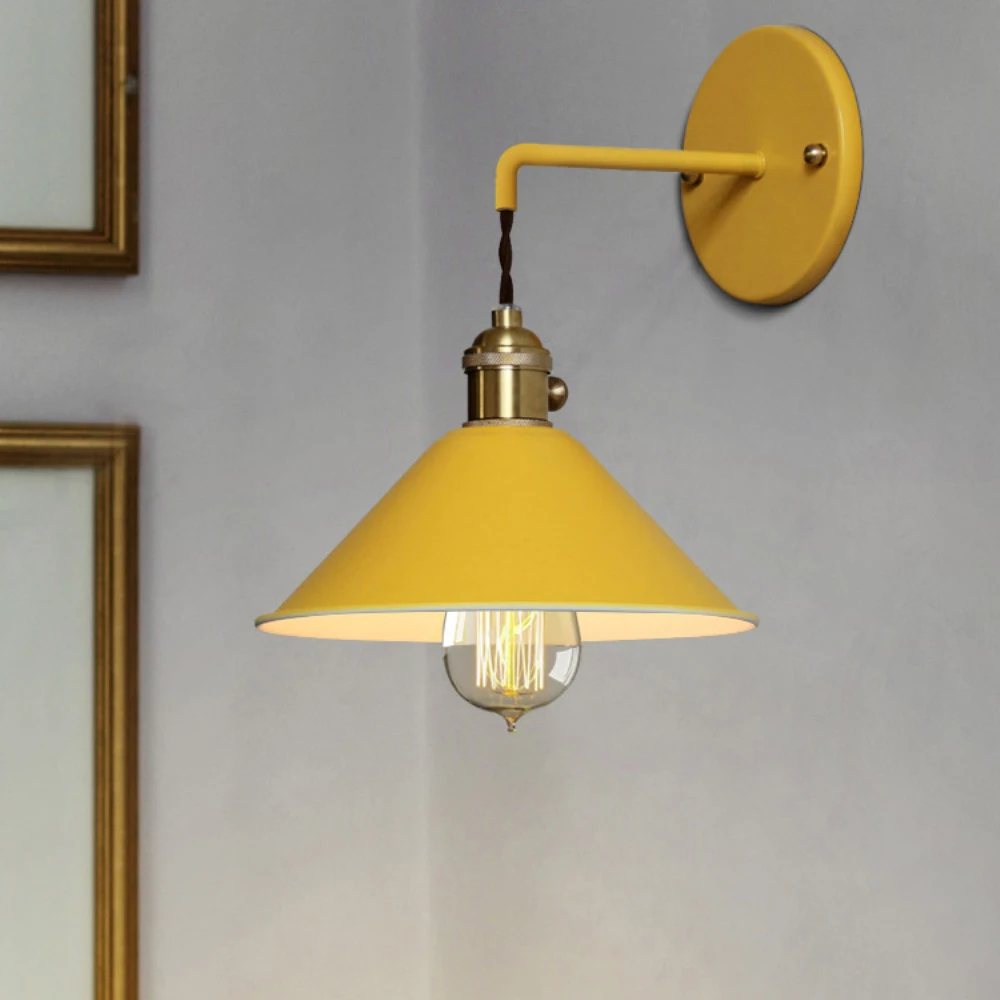 LED Macarons Colorful Wall Light Bedside Wall Lamp Restaurant Kitchen Wooden Wall Lamp Nordic Macaron 6 Color E27 Directional
LED Macarons Colorful Wall Light Bedside Wall Lamp Restaurant Kitchen Wooden Wall Lamp Nordic Macaron 6 Color E27 Directional