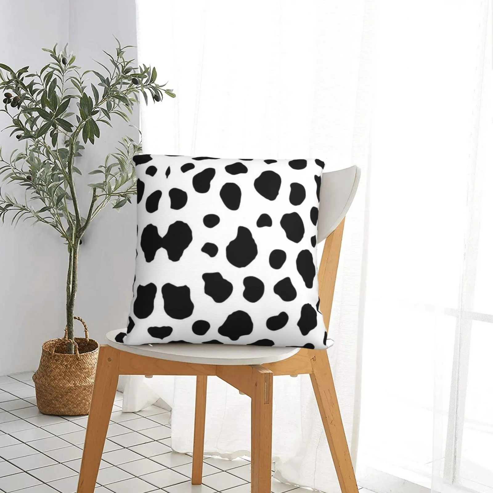 Cow Custom Pillowcase Cute Girl Boy Universal Office Bedroom Sofa Leisure Pillowcase
Cow Custom Pillowcase Cute Girl Boy Universal Office Bedroom Sofa Leisure Pillowcase