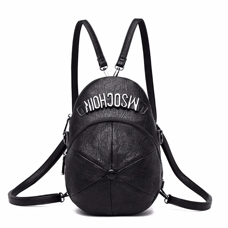 2021 Women's Backpack New Brand Solid Backpacks for Teenage Girls School Bag Pu Leather designer backpack
2021 Women's Backpack New Brand Solid Backpacks for Teenage Girls School Bag Pu Leather designer backpack