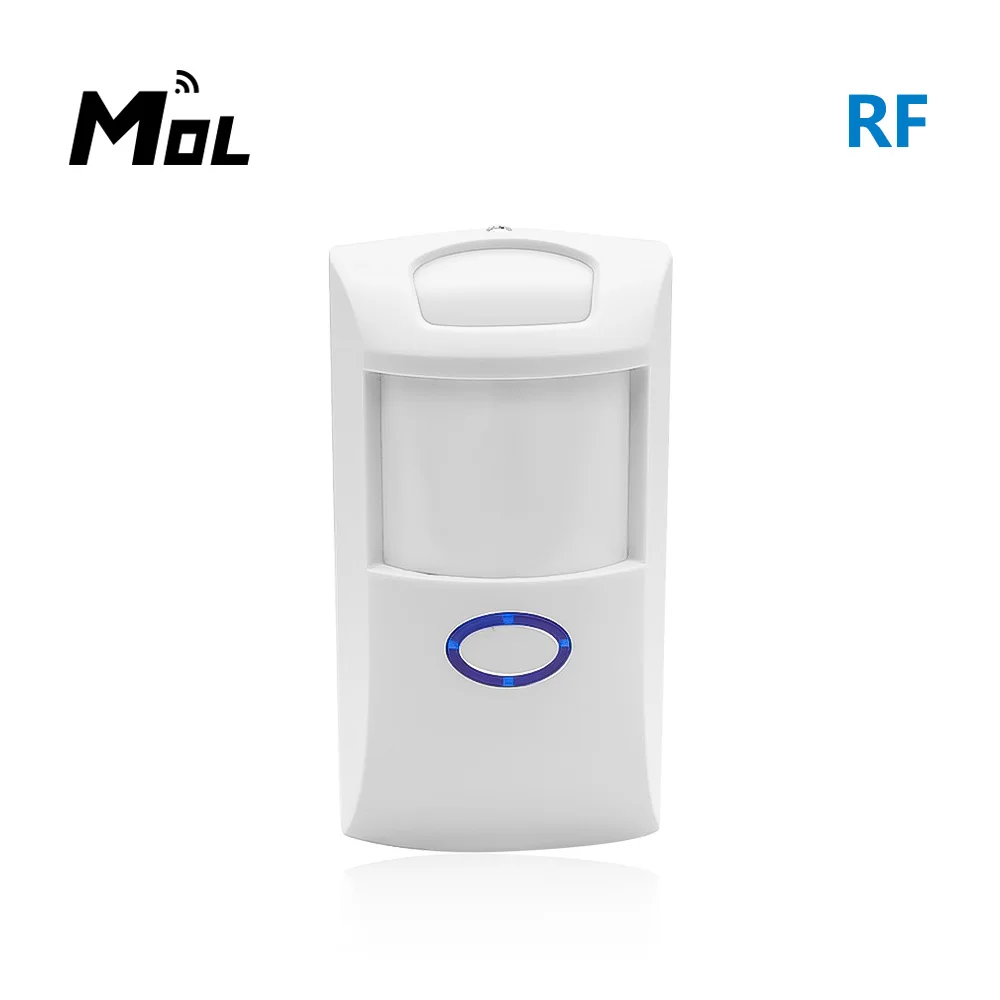 Sonoff Pir2 Rf Pir Motion Sensor Detector 433Mhz Wifi Wireless Remote Alarm Security System Anti-Theft Sensor
Sonoff Pir2 Rf Pir Motion Sensor Detector 433Mhz Wifi Wireless Remote Alarm Security System Anti-Theft Sensor
