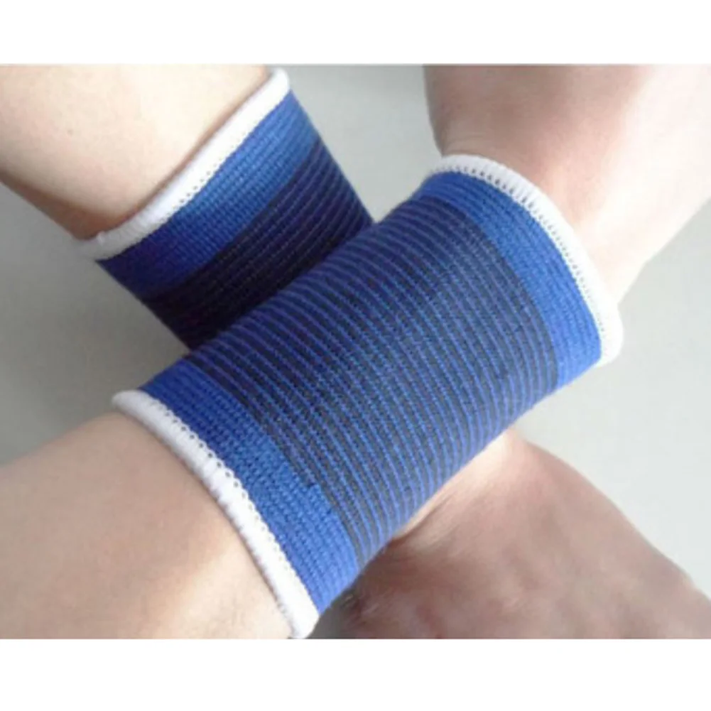 1Pc Sports Sweat Absorb Wrist Band High Elastic Spandex Band Wristband Friction Proof Badminton Running Unisex Wrist Protector
1Pc Sports Sweat Absorb Wrist Band High Elastic Spandex Band Wristband Friction Proof Badminton Running Unisex Wrist Protector