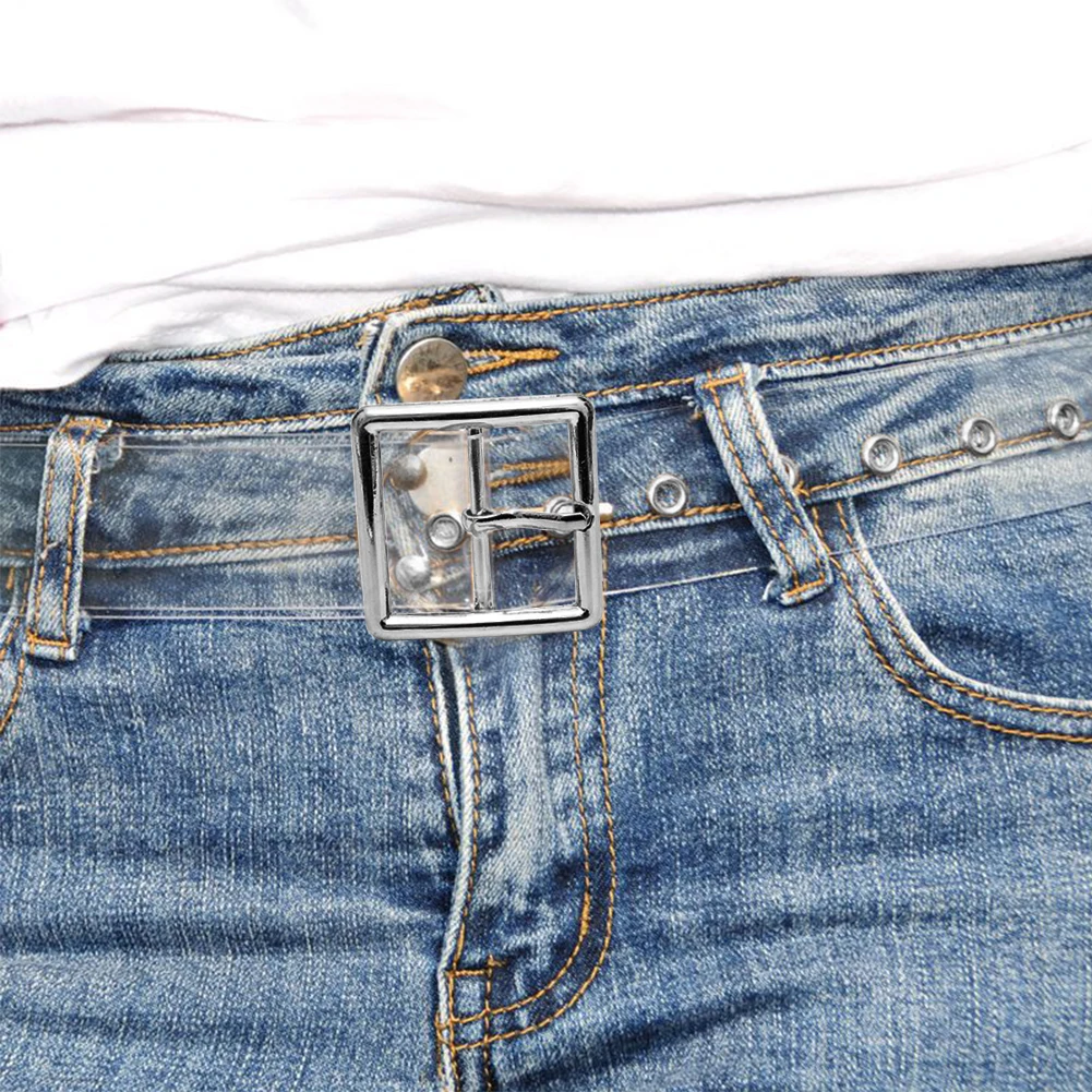 For Women Shopping Adjustable Length Pants Waist Belt With Buckle Fashion Clear Daily Shorts Durable Jeans Casual Multifunction
For Women Shopping Adjustable Length Pants Waist Belt With Buckle Fashion Clear Daily Shorts Durable Jeans Casual Multifunction