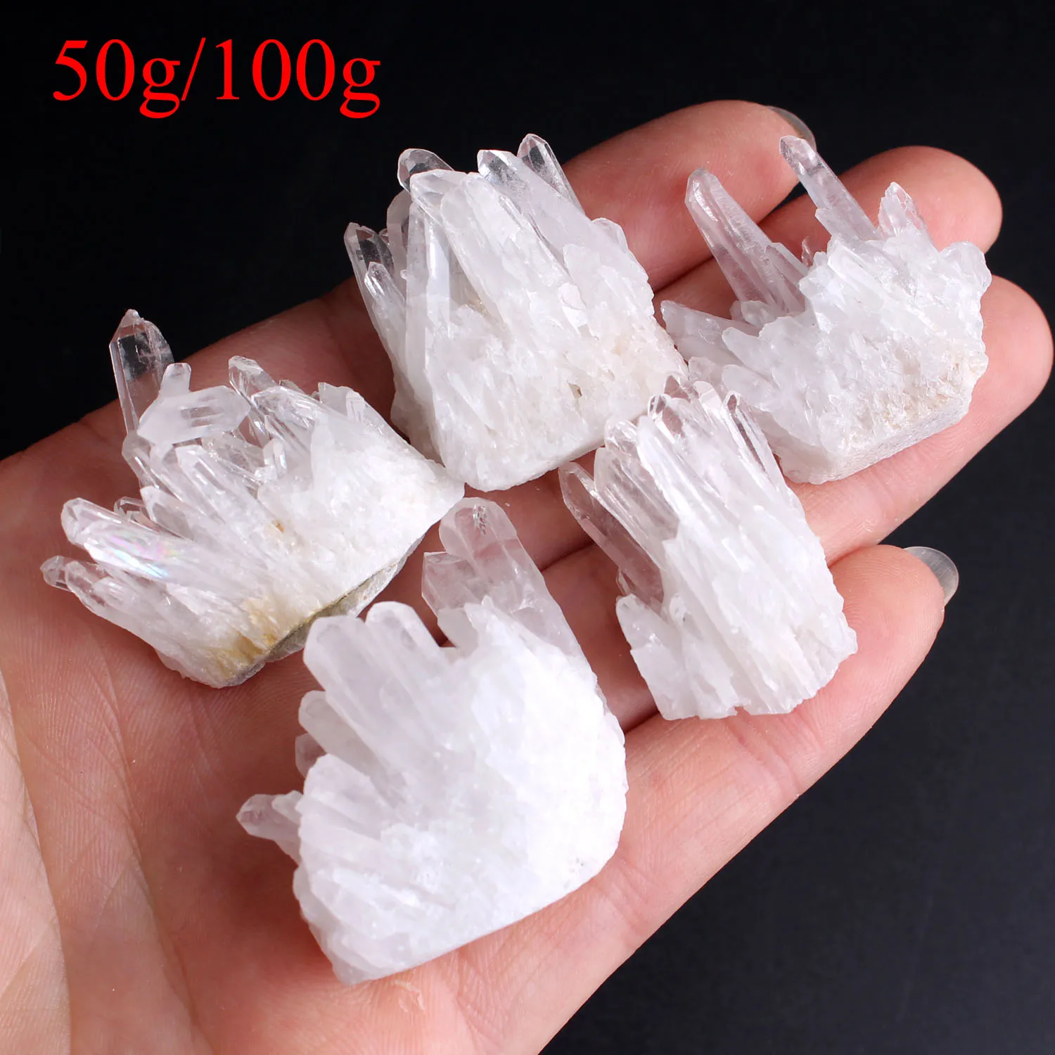 50 г/100 г натуральный прозрачный кварц, белый кристалл, кластерная палочка, камень, кварцевый орнамент, домашний декор, восстанавливающий
50 г/100 г натуральный прозрачный кварц, белый кристалл, кластерная палочка, камень, кварцевый орнамент, домашний декор, восстанавливающий