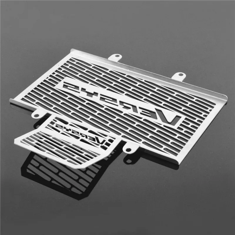 waase For Kawasaki Versys X-250 X-300 X250 X300 2017 2018 2019 2020 Radiator Protective Cover Grill Guard Grille Protector 
waase For Kawasaki Versys X-250 X-300 X250 X300 2017 2018 2019 2020 Radiator Protective Cover Grill Guard Grille Protector
