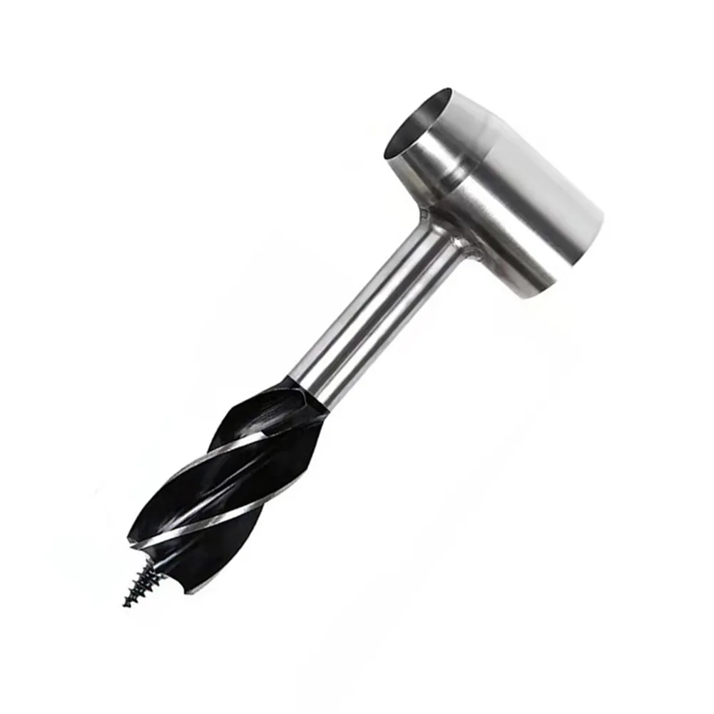 Auger Drill Outdoor Handmade Multi-Purpose Drill Hand Screw Drill Manual Auger Survival Settler Tool Bushing Manual Screw Wrench
Auger Drill Outdoor Handmade Multi-Purpose Drill Hand Screw Drill Manual Auger Survival Settler Tool Bushing Manual Screw Wrench