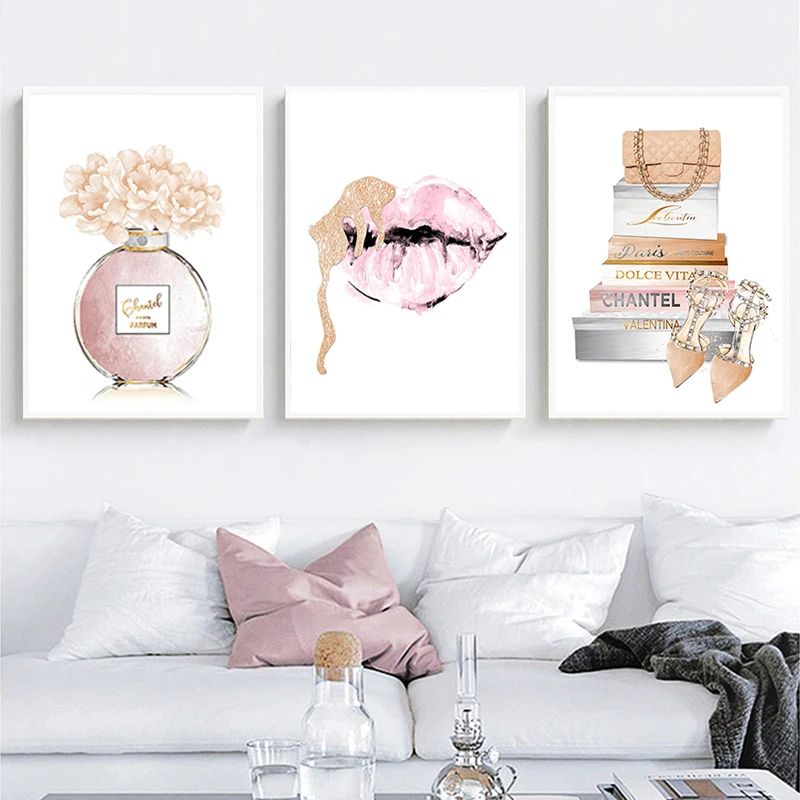 canvas painting wall art decoration pictures for home design nordic poster peinture pink affiche perfume posters and prints
canvas painting wall art decoration pictures for home design nordic poster peinture pink affiche perfume posters and prints