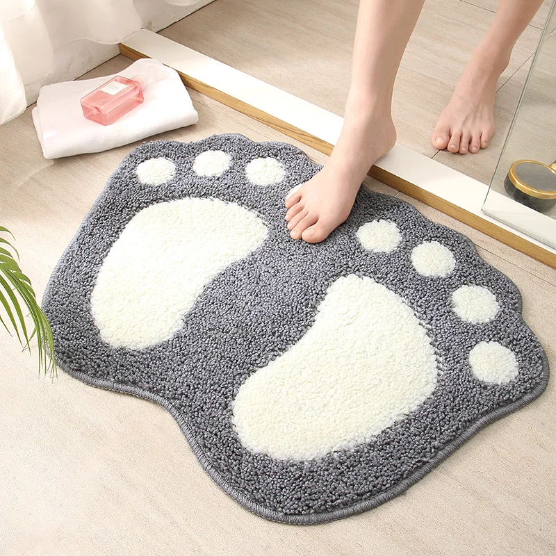 Floor Mat Door Mat Entrance Bedroom Absorbent Pads Toilet Home Bathroom Non-Slip Mat Bathroom Bathroom Doorway Foot Mat
Floor Mat Door Mat Entrance Bedroom Absorbent Pads Toilet Home Bathroom Non-Slip Mat Bathroom Bathroom Doorway Foot Mat