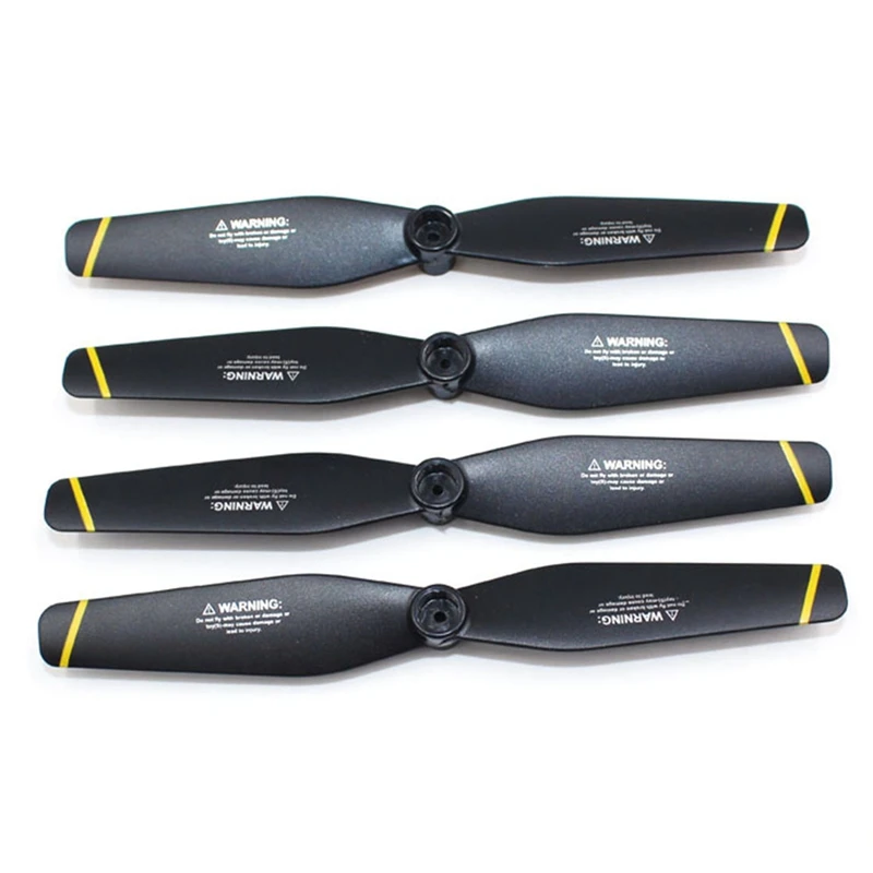4Pcs Aircraft Propeller Fan Blade Set For Sg700/Xs809/Dm107S Foldable Quadrotor Drone
4Pcs Aircraft Propeller Fan Blade Set For Sg700/Xs809/Dm107S Foldable Quadrotor Drone